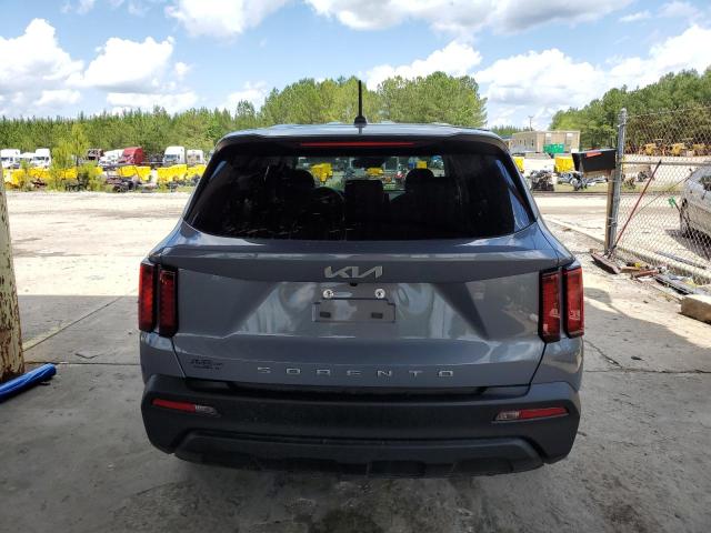 2022 Kia Sorento Lx VIN: 5XYRG4LC7NG142573 Lot: 54843464