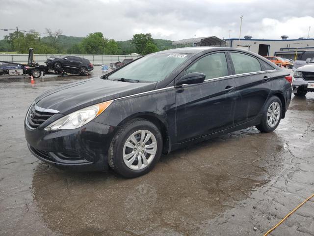 2012 Hyundai Sonata Gls VIN: 5NPEB4AC0CH358531 Lot: 53869274