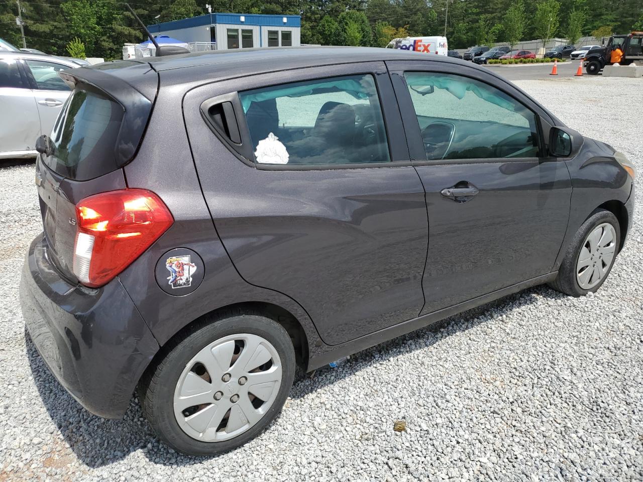 KL8CB6SA3GC621721 2016 Chevrolet Spark Ls