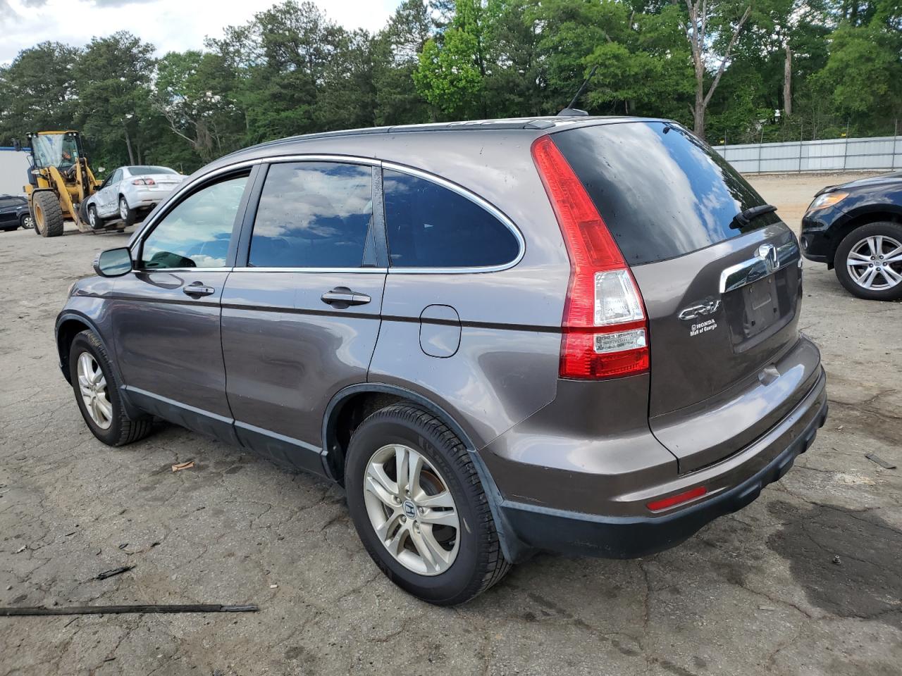 5J6RE4H73AL079370 2010 Honda Cr-V Exl