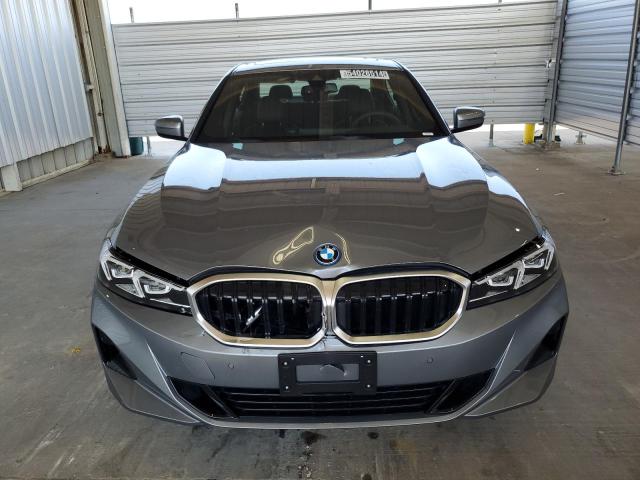 2024 BMW 330E VIN: 3MW39FF00R8E40037 Lot: 54028514