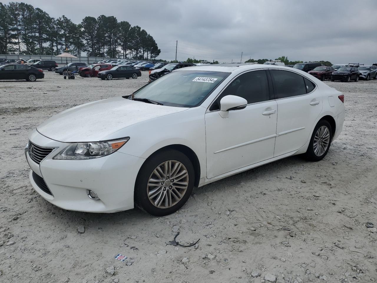 2014 Lexus Es 350 vin: JTHBK1GG2E2092346