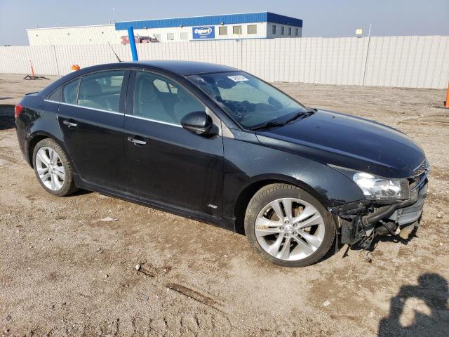 Vin: 1g1ph5sc3c7181773, lot: 54567014, chevrolet cruze ltz 20124