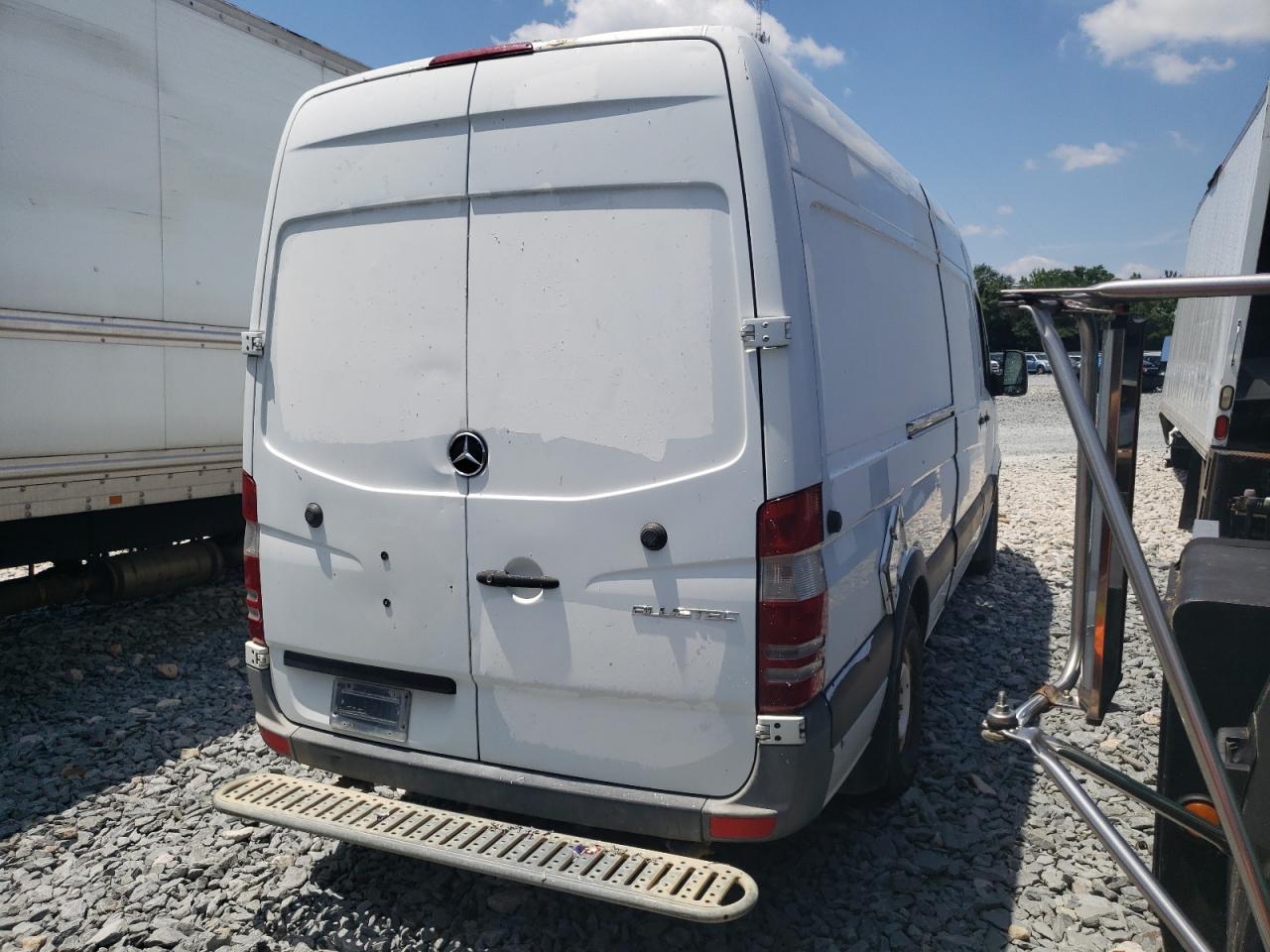 WD3PE8DE8E5899179 2014 Mercedes-Benz Sprinter 2500