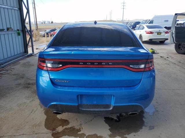 2015 Dodge Dart Sxt VIN: 1C3CDFBB8FD378883 Lot: 53787704