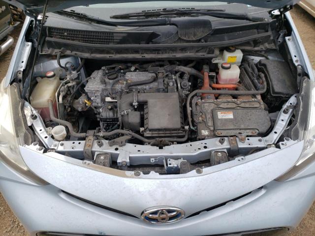 2016 Toyota Prius V VIN: JTDZN3EU2GJ052532 Lot: 56161424