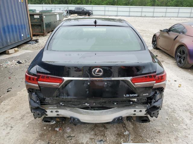 2019 Lexus Ls 500 Base VIN: JTHC51FF3K5006038 Lot: 55359844