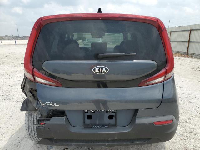 2020 Kia Soul Lx VIN: KNDJ23AU4L7717059 Lot: 62120374