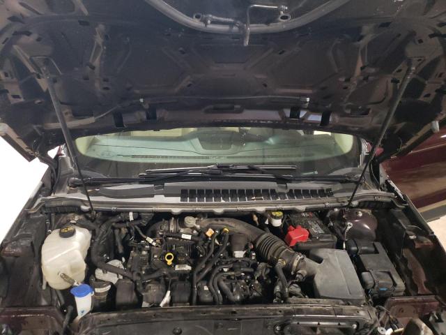 2020 Ford Edge Sel VIN: 2FMPK4J91LBA83904 Lot: 55202884