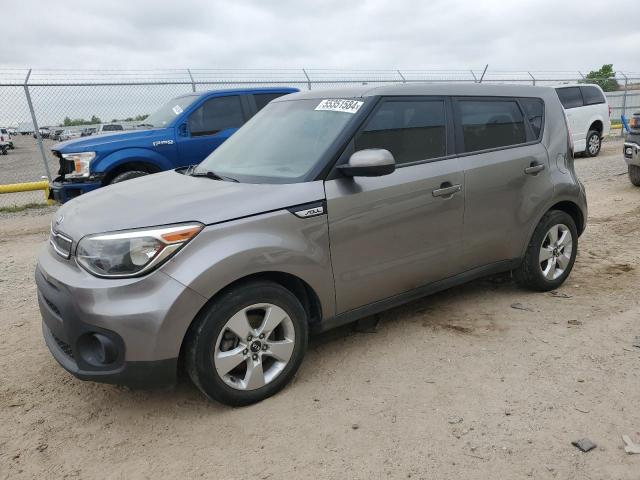 2019 Kia Soul VIN: KNDJN2A26K7660569 Lot: 55351584