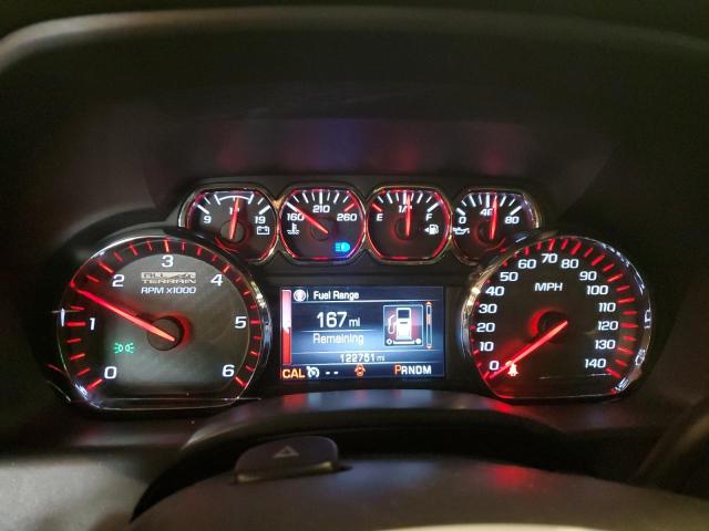 2015 GMC Sierra K1500 Sle VIN: 3GTU2UEC8FG290899 Lot: 56078634