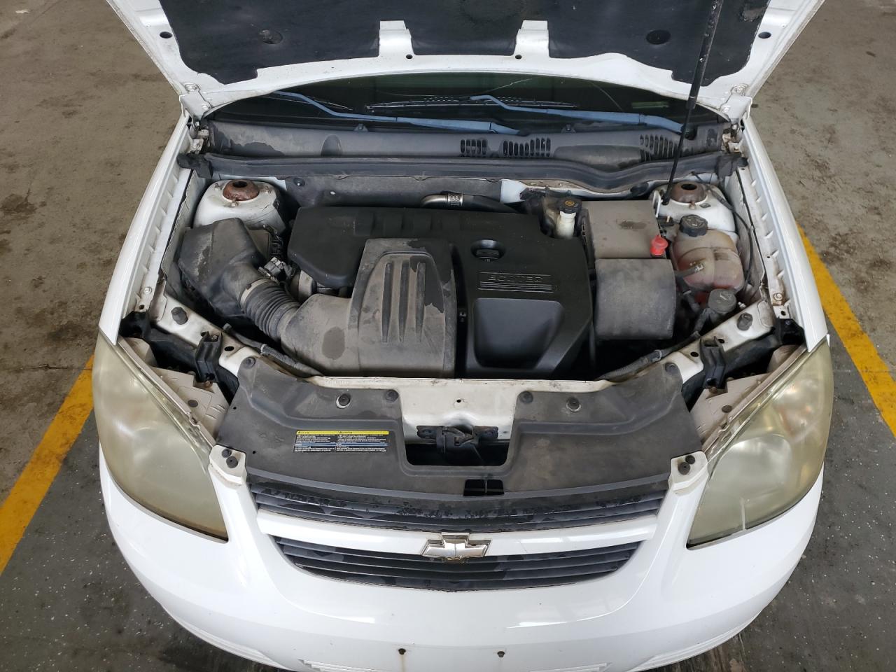 1G1AT58H897267158 2009 Chevrolet Cobalt Lt