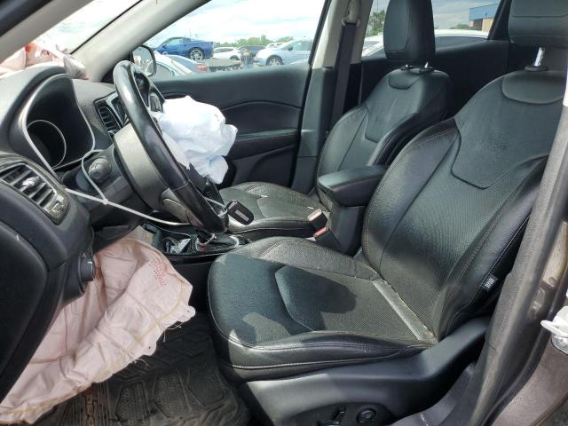 2021 Jeep Compass Limited VIN: 3C4NJCCB6MT531472 Lot: 56623344