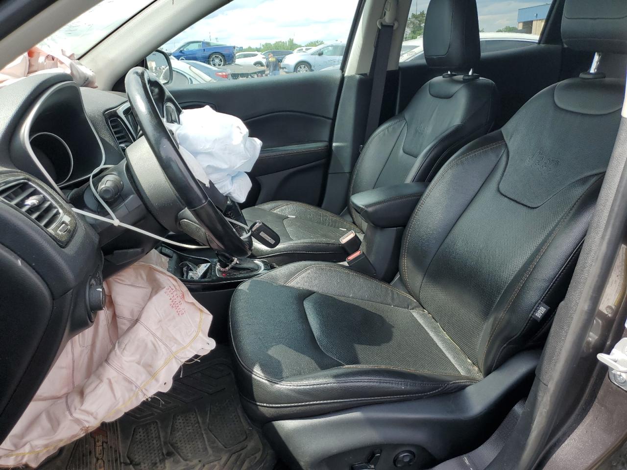 3C4NJCCB6MT531472 2021 Jeep Compass Limited