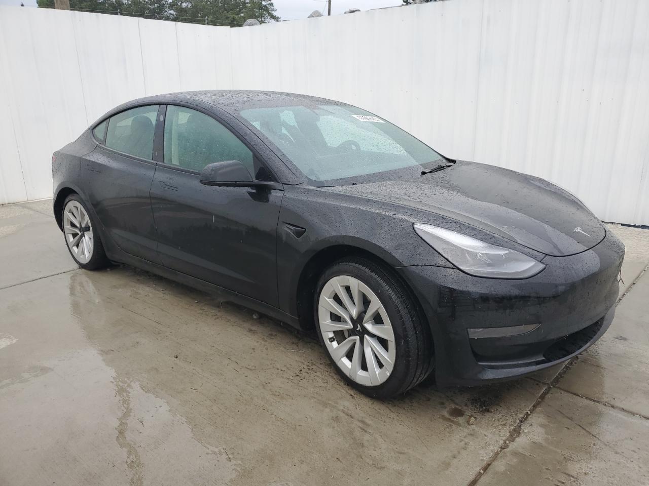 5YJ3E1EA1NF371179 2022 Tesla Model 3