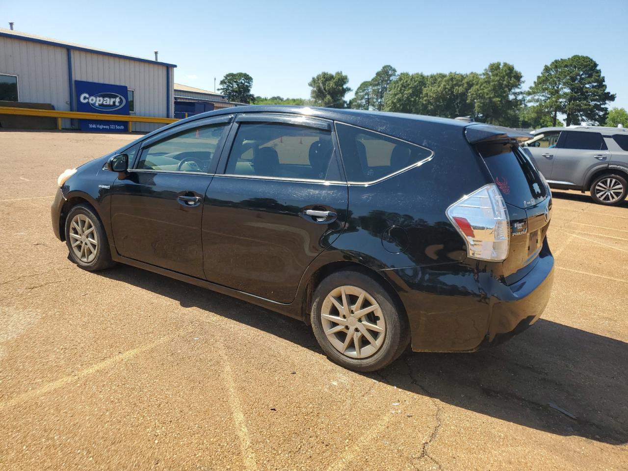 JTDZN3EU9C3028341 2012 Toyota Prius V