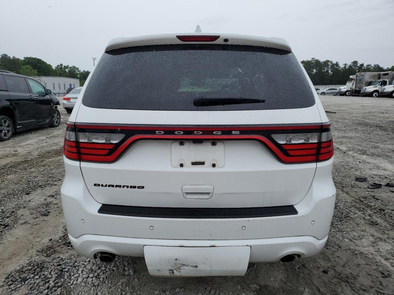 1C4RDHAGXKC820545 2019 Dodge Durango Sxt