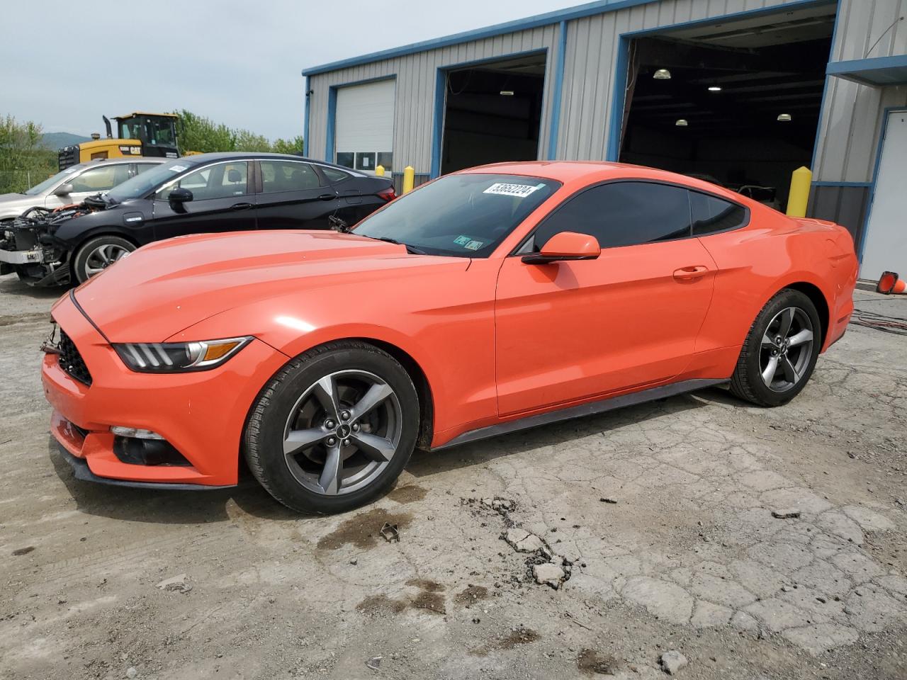 1FA6P8AMXG5299943 2016 Ford Mustang