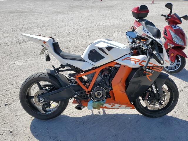 2013 KTM 1190 RC8 - VBKVR9407DM992726