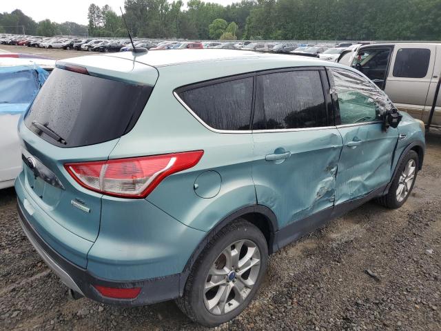 2013 Ford Escape Sel VIN: 1FMCU0H92DUA09670 Lot: 52843744