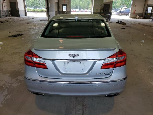 2012 Hyundai Genesis 5.0L VIN: KMHGC4DH1CU187643 Lot: 55954144