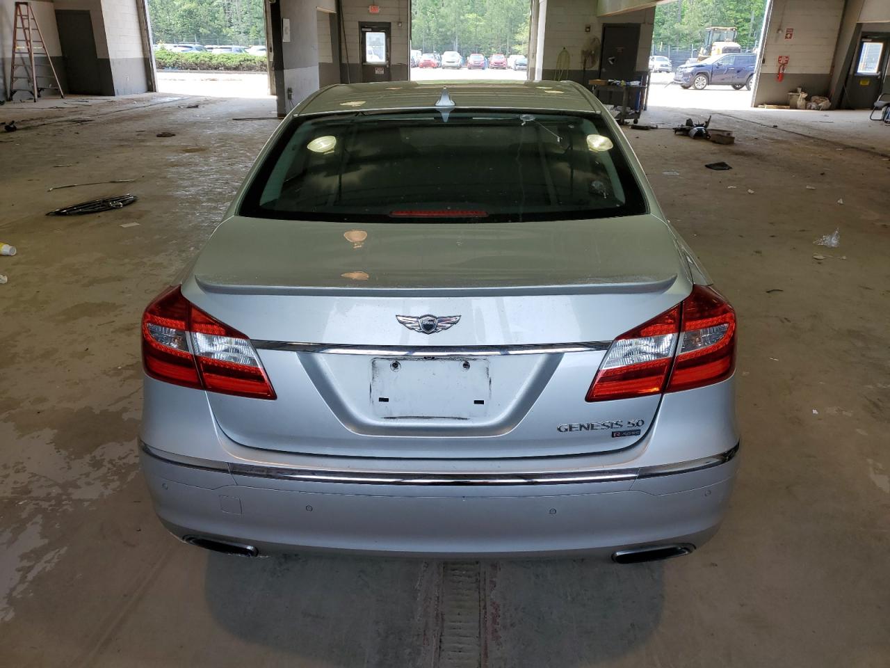 KMHGC4DH1CU187643 2012 Hyundai Genesis 5.0L