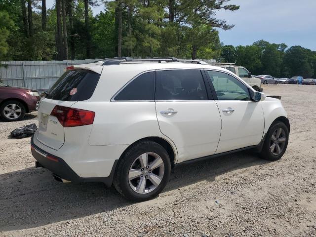 2013 Acura Mdx VIN: 2HNYD2H29DH520914 Lot: 54671044