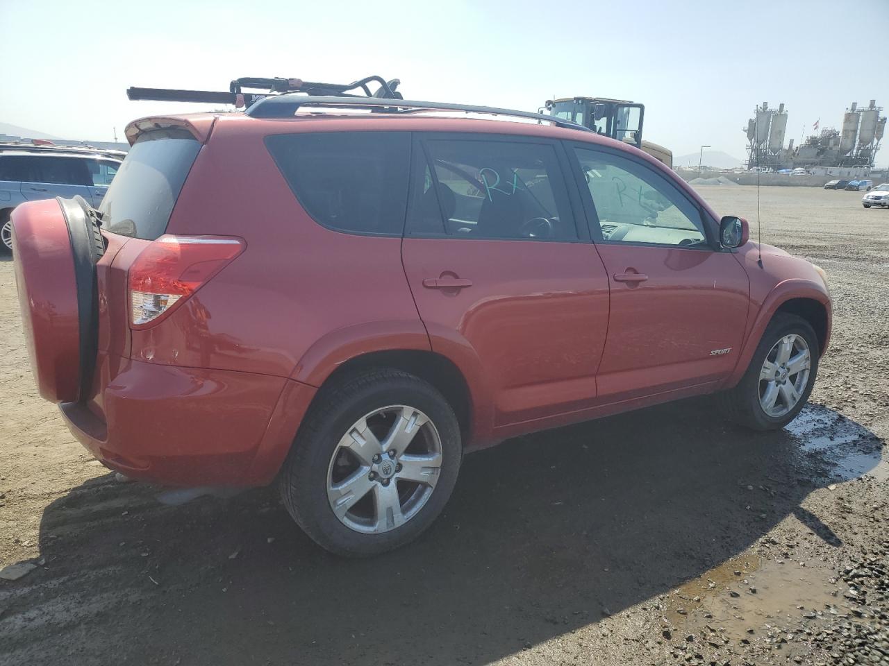 JTMZK32V776006834 2007 Toyota Rav4 Sport