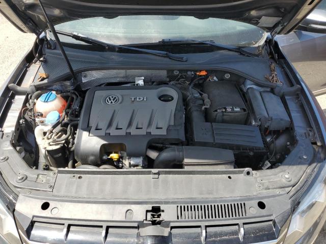 2014 VOLKSWAGEN PASSAT SEL - 1VWCN7A38EC107817