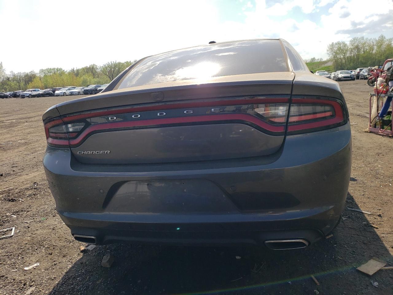 2C3CDXBG4MH624491 2021 Dodge Charger Sxt