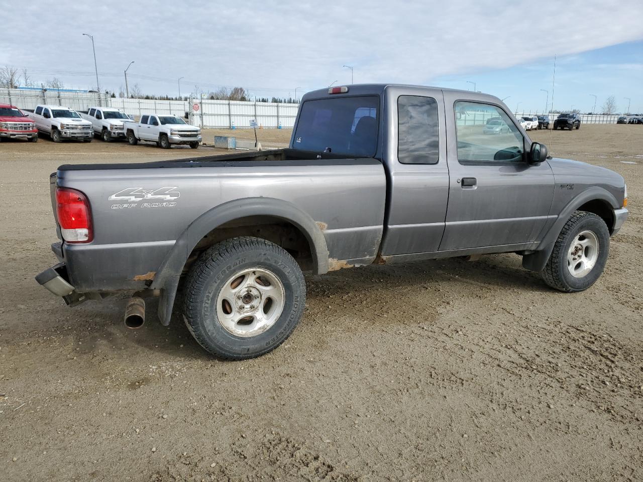 1FTZR15X3YPA68739 2000 Ford Ranger Super Cab