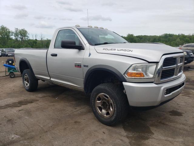 2011 Dodge Ram 2500 VIN: 3D7LT2ETXBG575178 Lot: 54182834