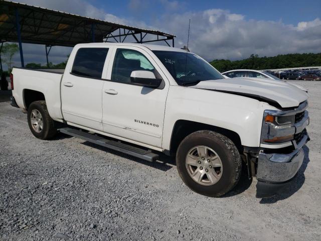 2018 CHEVROLET SILVERADO - 3GCUCRER7JG176951