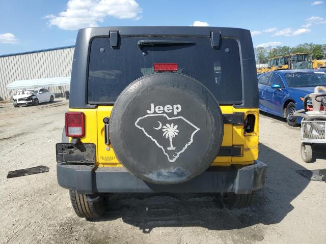 2015 Jeep Wrangler Unlimited Sport VIN: 1C4HJWDGXFL538044 Lot: 53319844