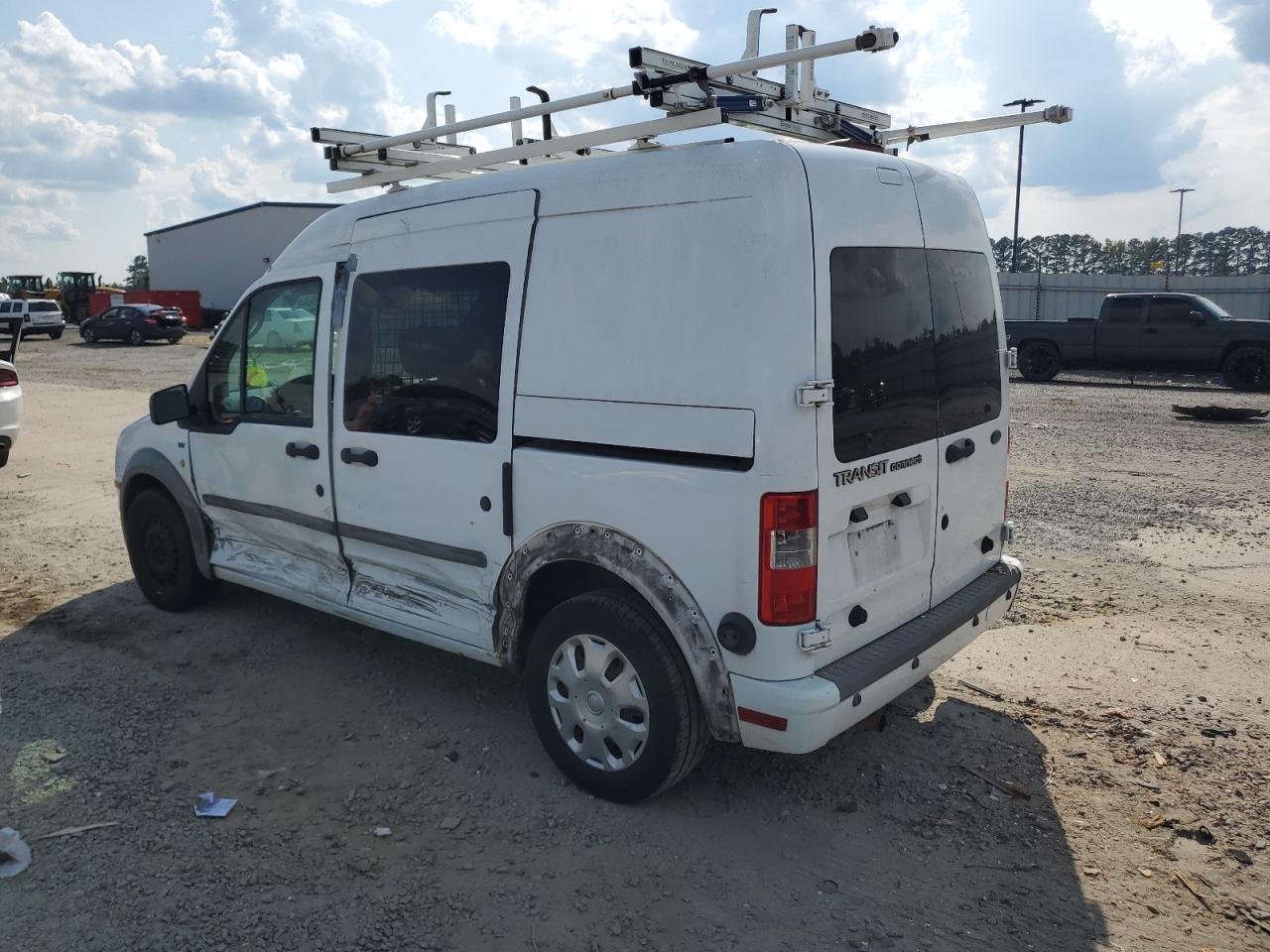 NM0LS6BNXAT042563 2010 Ford Transit Connect Xlt