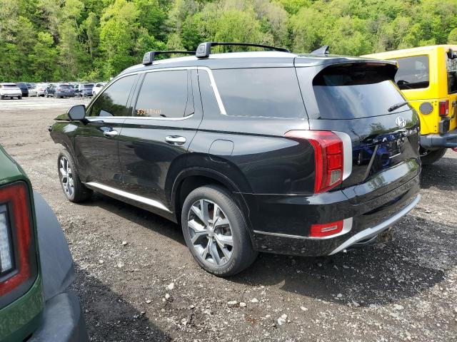 2021 Hyundai Palisade Limited VIN: KM8R5DHEXMU229568 Lot: 53839144