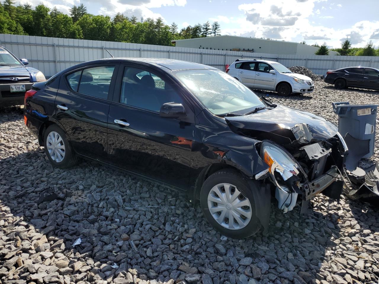 3N1CN7AP7CL902402 2012 Nissan Versa S