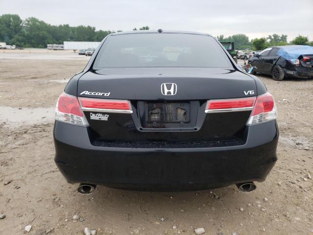 2011 Honda Accord Exl VIN: 1HGCP3F87BA013785 Lot: 54848054