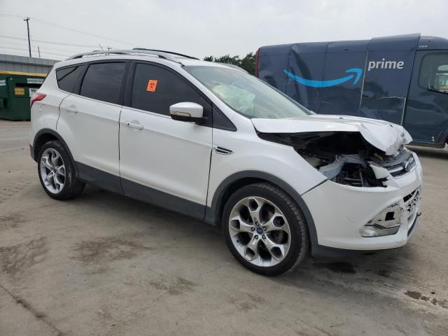 2014 Ford Escape Titanium VIN: 1FMCU0JX4EUB99322 Lot: 54335094