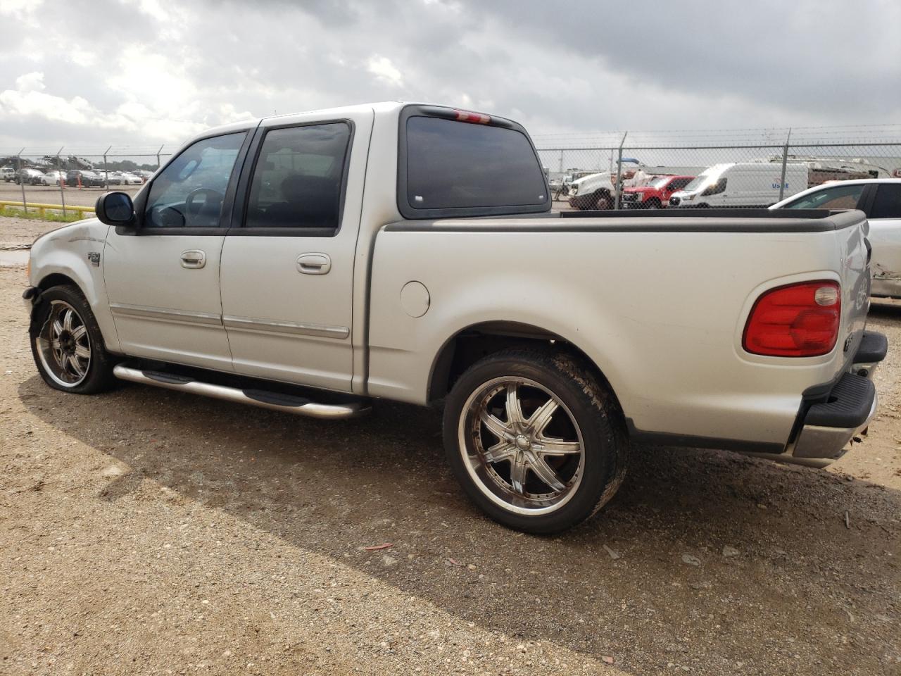 1FTRW07623KC69576 2003 Ford F150 Supercrew