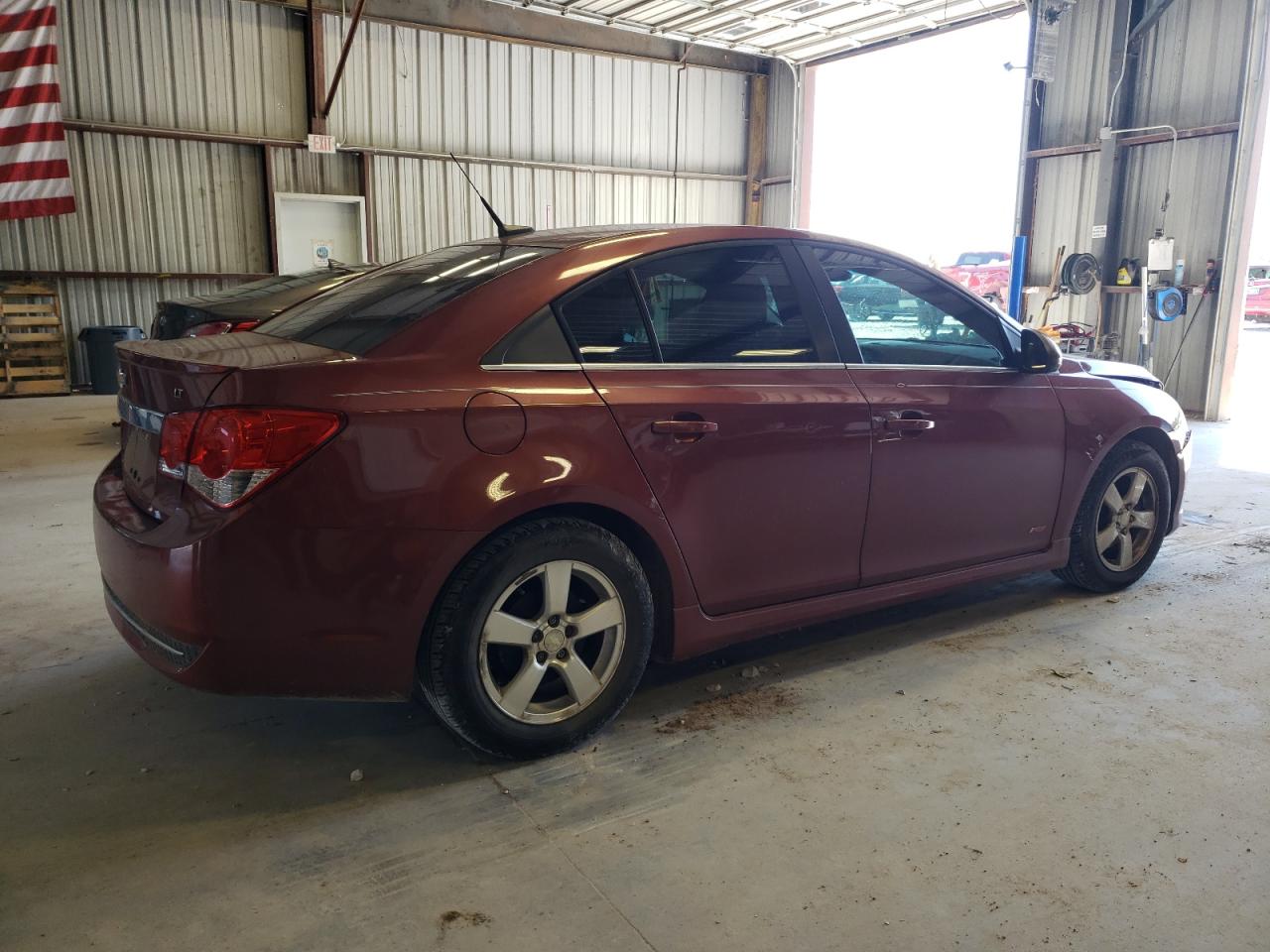 1G1PC5SB1D7218391 2013 Chevrolet Cruze Lt