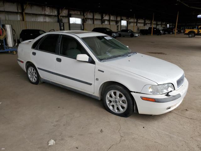 2001 Volvo S40 1.9T VIN: YV1VS29541F747832 Lot: 55006044