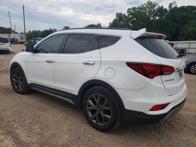 2017 Hyundai Santa Fe Sport VIN: 5XYZW4LA6HG488121 Lot: 57043164