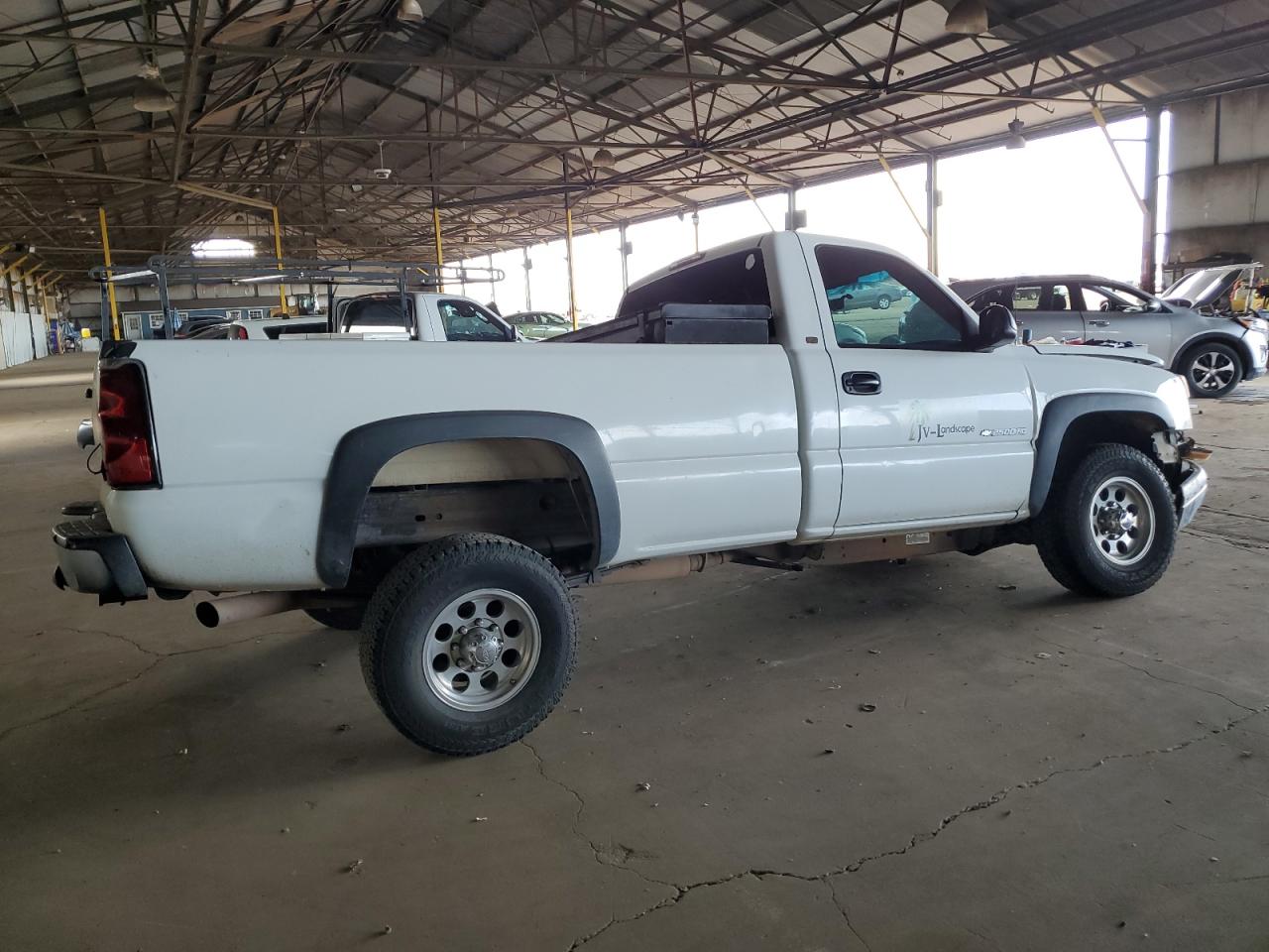 1GCHC24U84E150417 2004 Chevrolet Silverado C2500 Heavy Duty