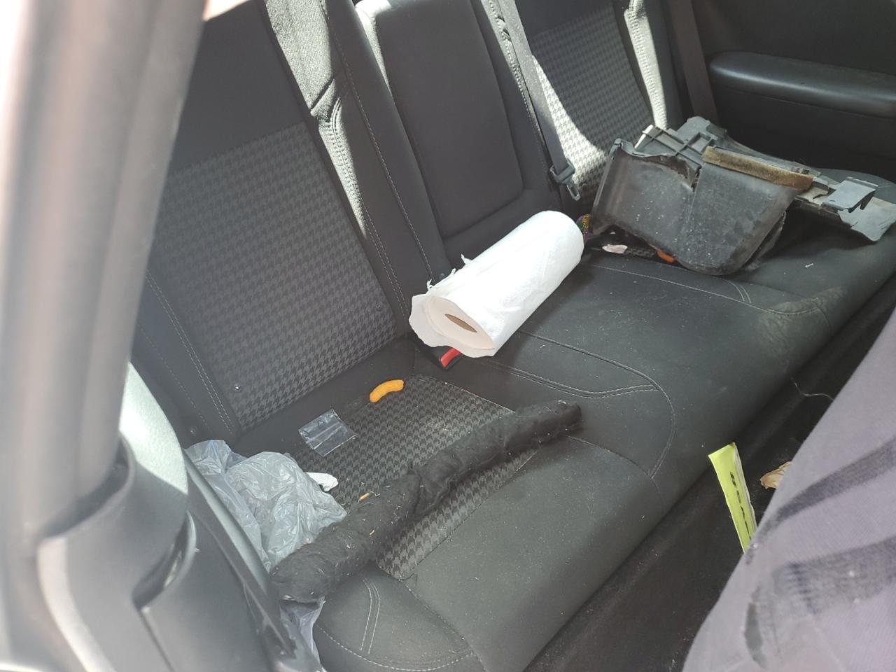 2C3CDZAG7GH296906 2016 Dodge Challenger Sxt