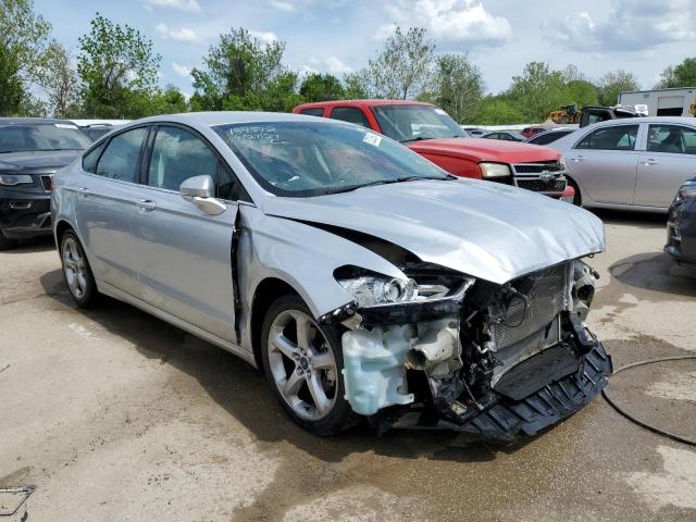 2016 Ford Fusion Se VIN: 3FA6P0HD9GR183234 Lot: 53322664