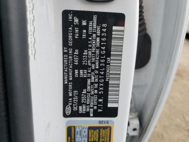 2020 KIA OPTIMA LX - 5XXGT4L36LG416348