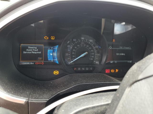 2018 Ford Edge Titanium VIN: 2FMPK4K99JBB80277 Lot: 56256754