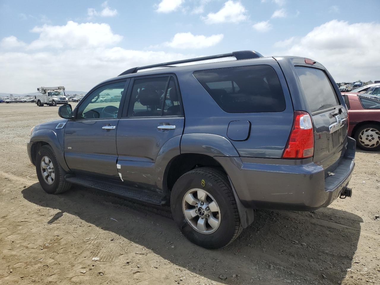 JTEZU14RX78070123 2007 Toyota 4Runner Sr5