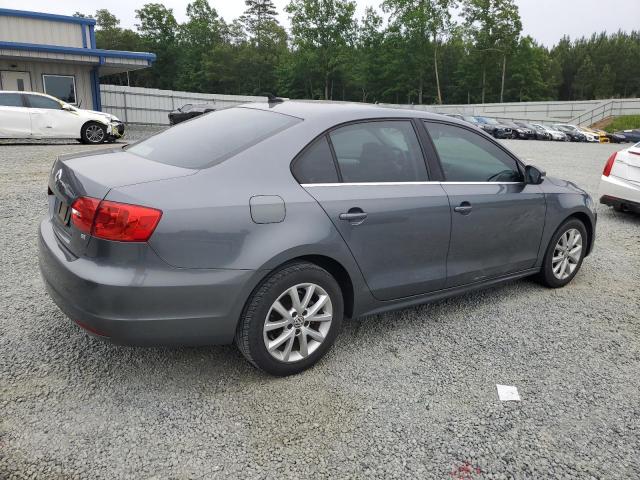 2014 Volkswagen Jetta Se VIN: 3VWD07AJ7EM412533 Lot: 54752734